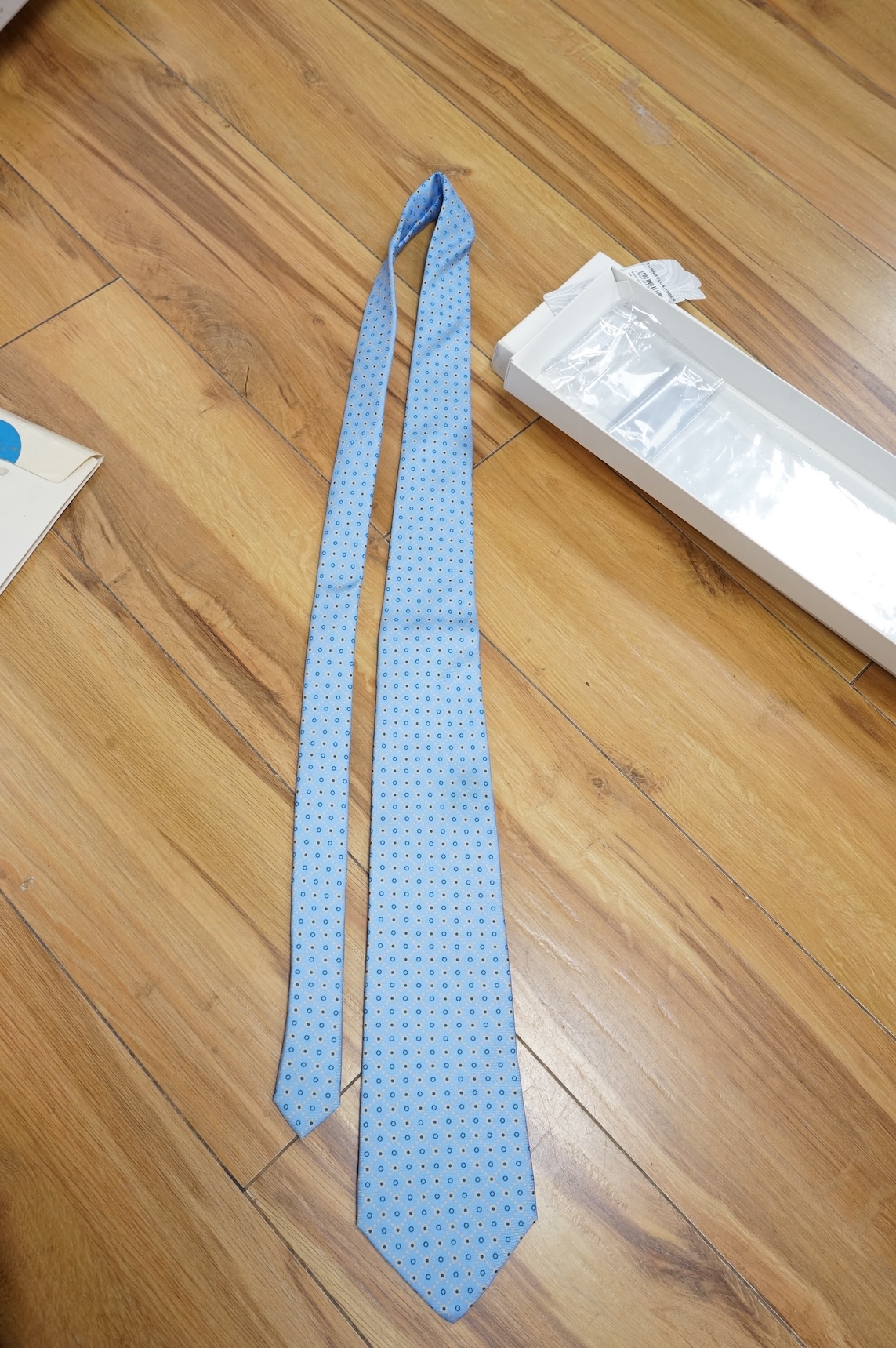 A collection of gentleman’s ties to include Turnbull & Asser, Liberty and Gucci